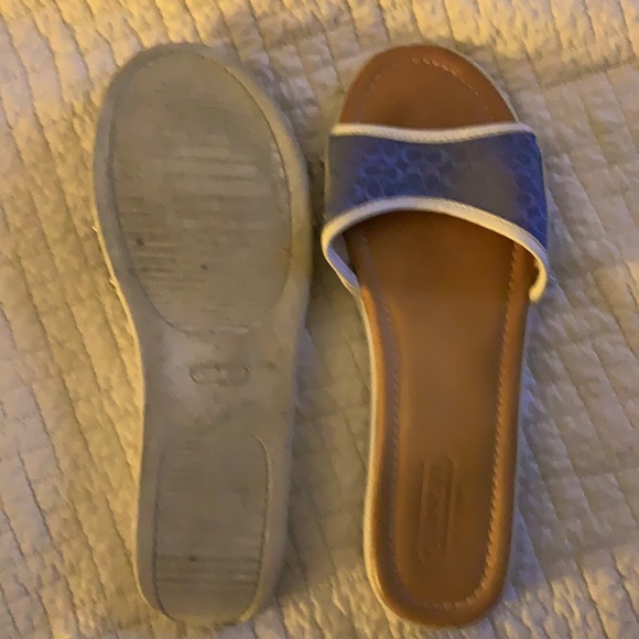 Genuine Coach Slides - Picture 3 of 6